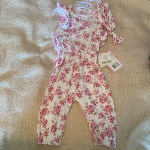 Baby Floral Onesie